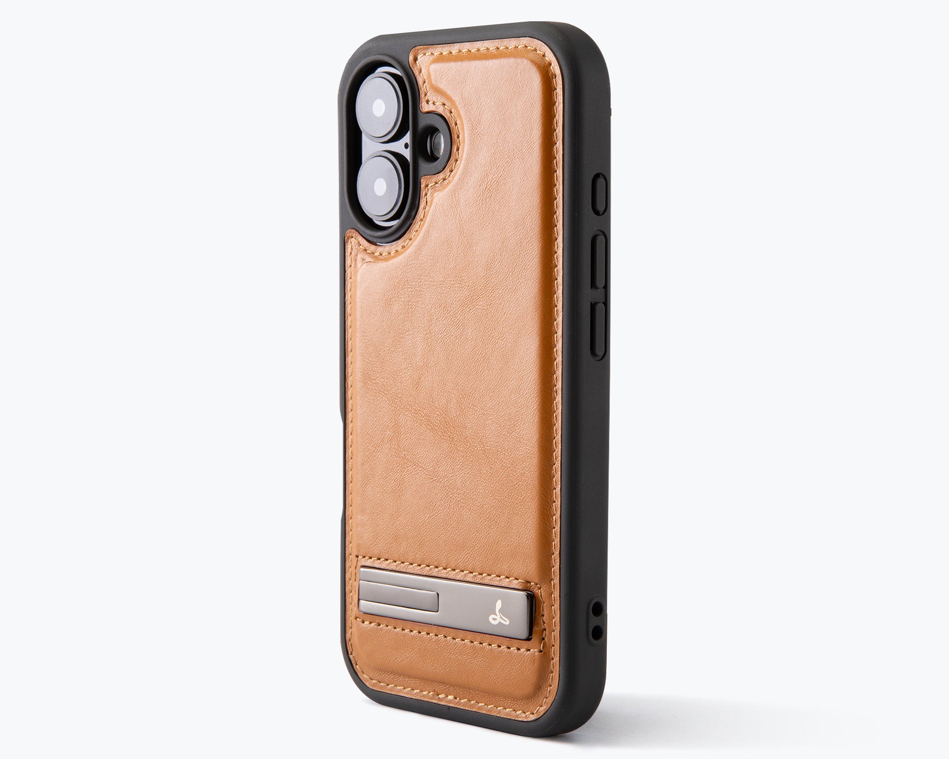 Apple iPhone 16 - Metro Leather Case