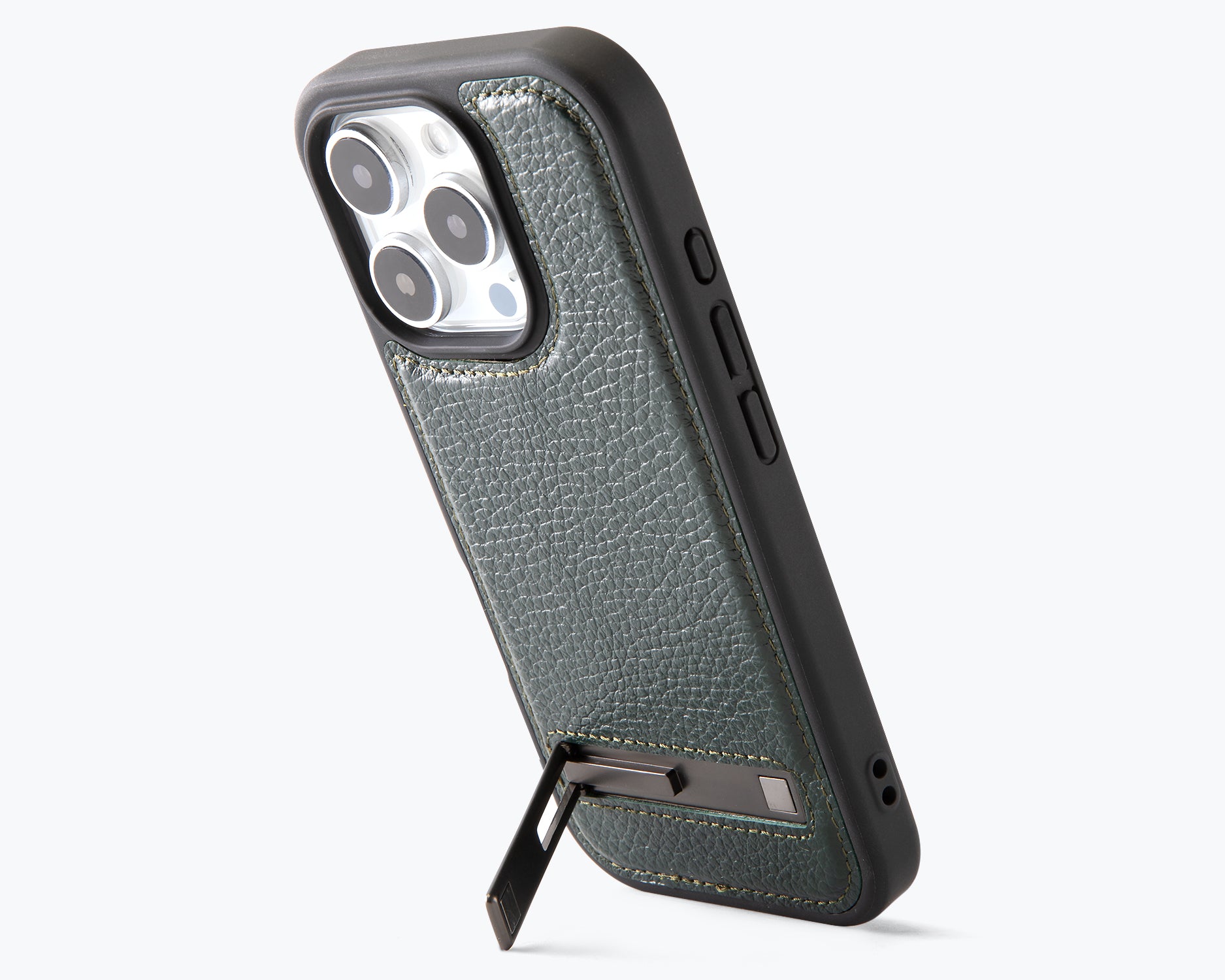 Apple iPhone 16 Pro - Metro Leather Case