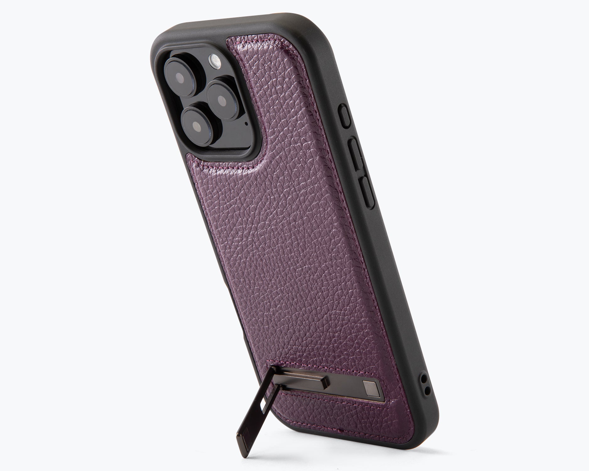 Apple iPhone 16 Pro Max - Metro Leather Case