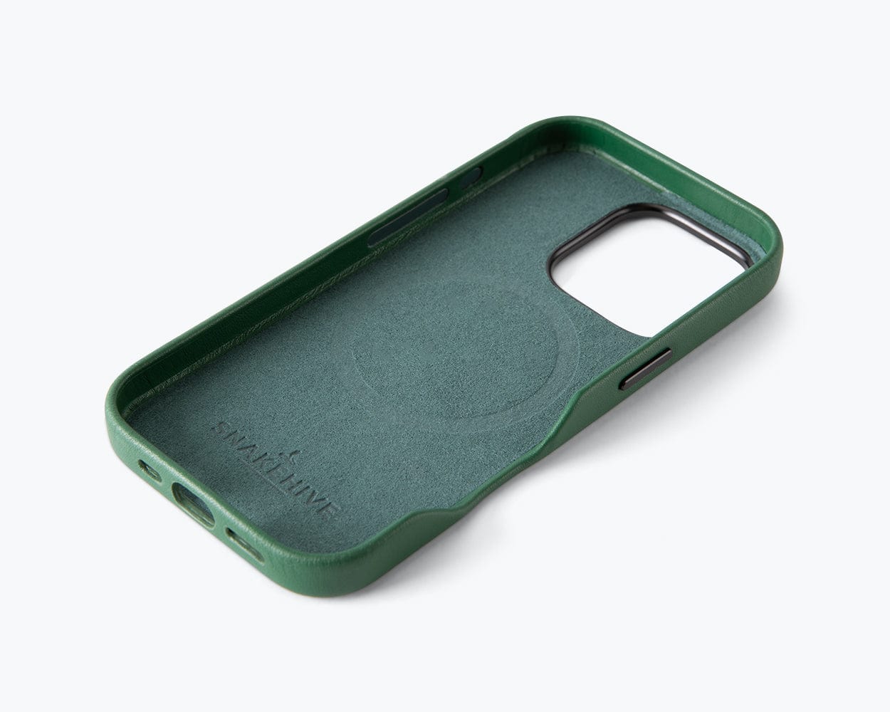 Apple iPhone 16 Pro - Metro Slim Leather Phone Case