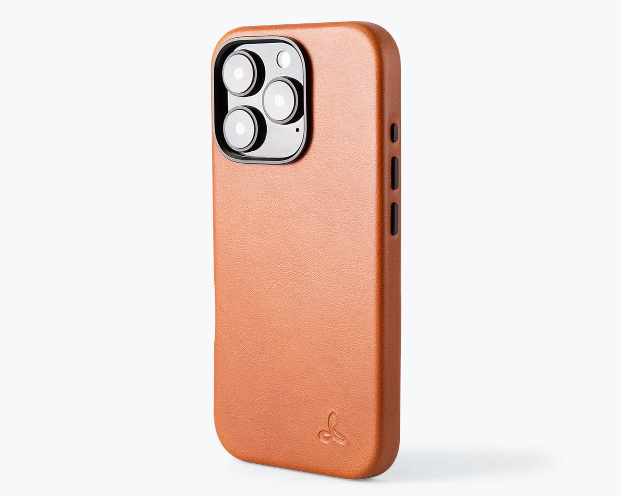 Apple iPhone 16 Pro - Metro Leather Bumper Phone Case