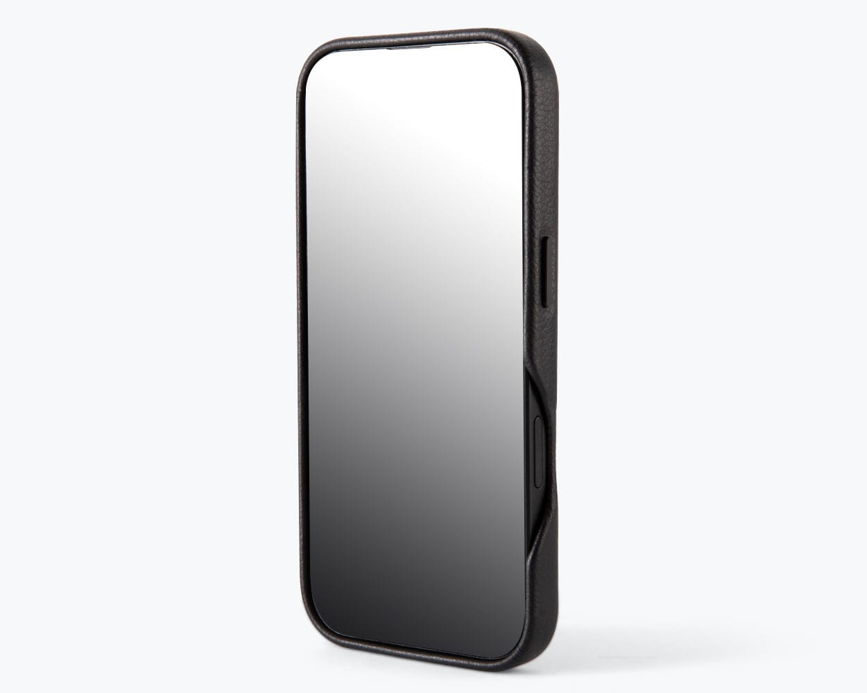 Apple iPhone 16 Pro - Metro Slim Leather Phone Case