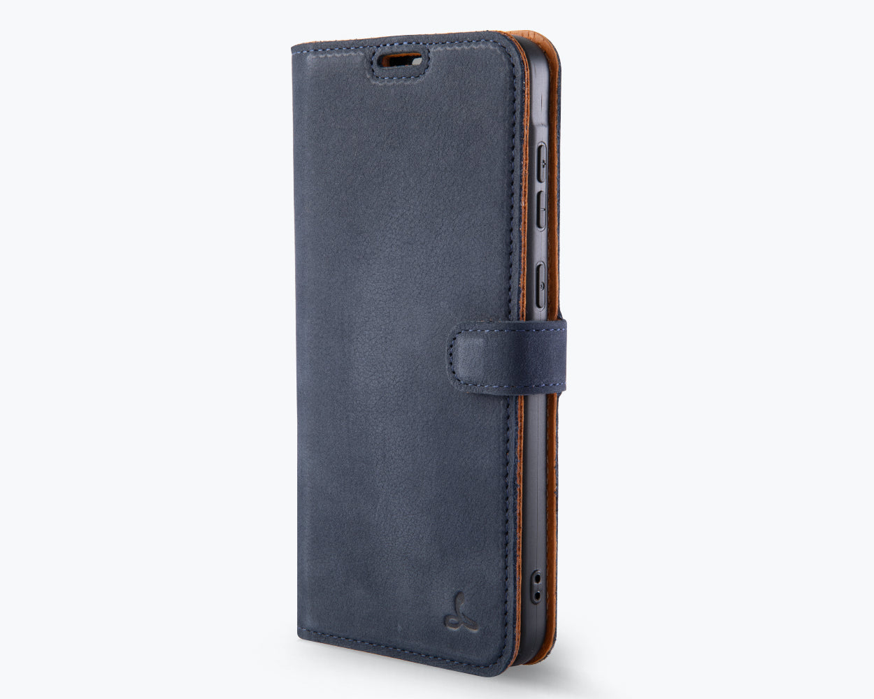 Samsung Galaxy A56 - Vintage Leather Wallet Phone Case