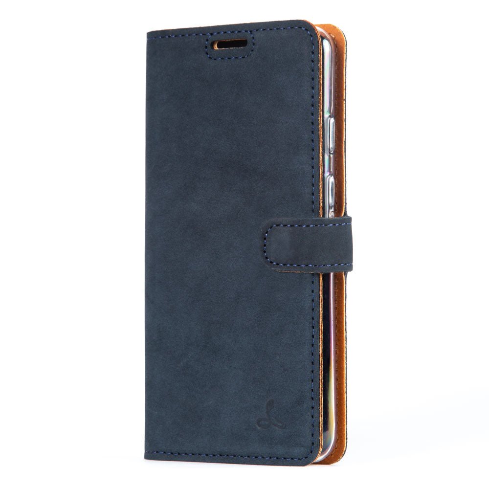 Google Pixel 3 - Vintage Leather Wallet Phone Case
