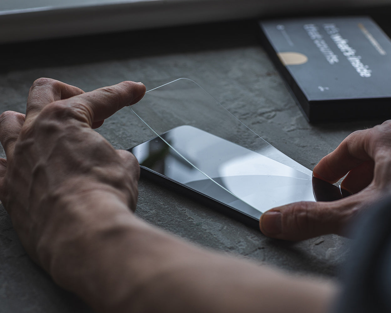 Google Pixel 7 -  Tempered Glass Screen Protector (x2)