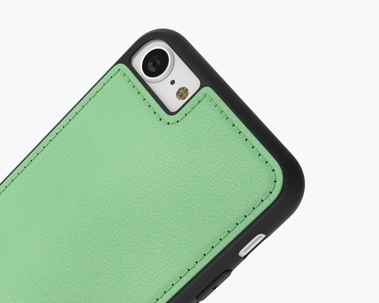 Apple iPhone SE 2022 / 2020 / 8 / 7 - Metro Leather Phone Case