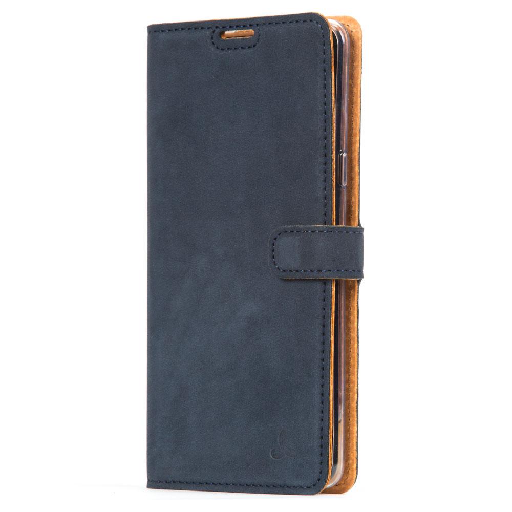 Vintage Leather Wallet - Samsung Galaxy S10 E