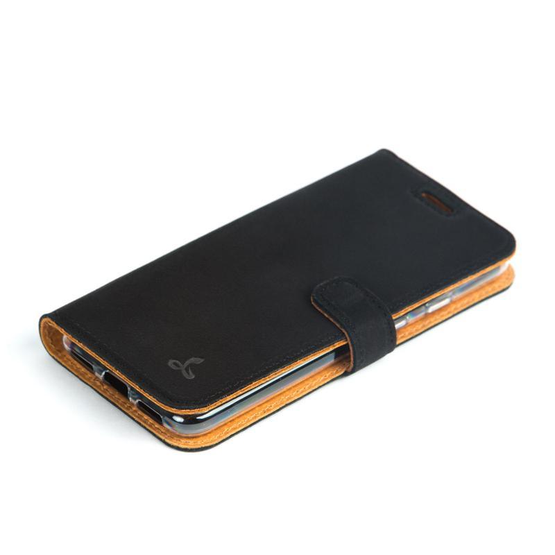 Google Pixel 4 - Vintage Leather Wallet Phone Case